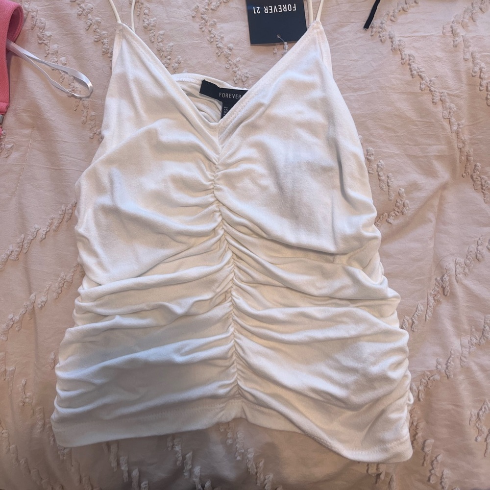 White Top